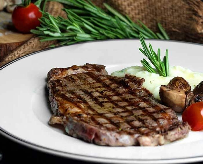 Wagyu sirloin (Demo)