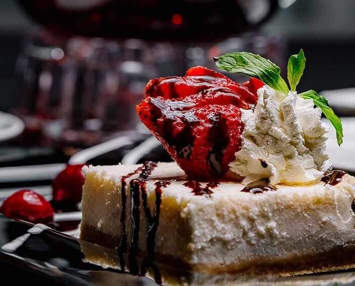 Chocolate & cheese board (Demo)